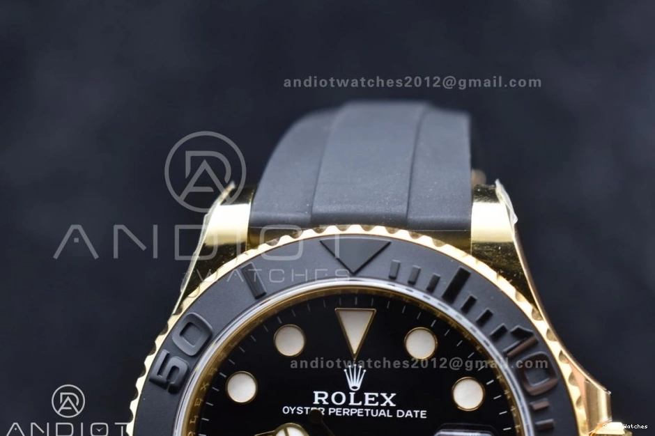 1:1 VR3235 1209 on 226658 Best Oysterflex (Gain Yacht-Master Strap Weight) ARF Unisex Edition 1205